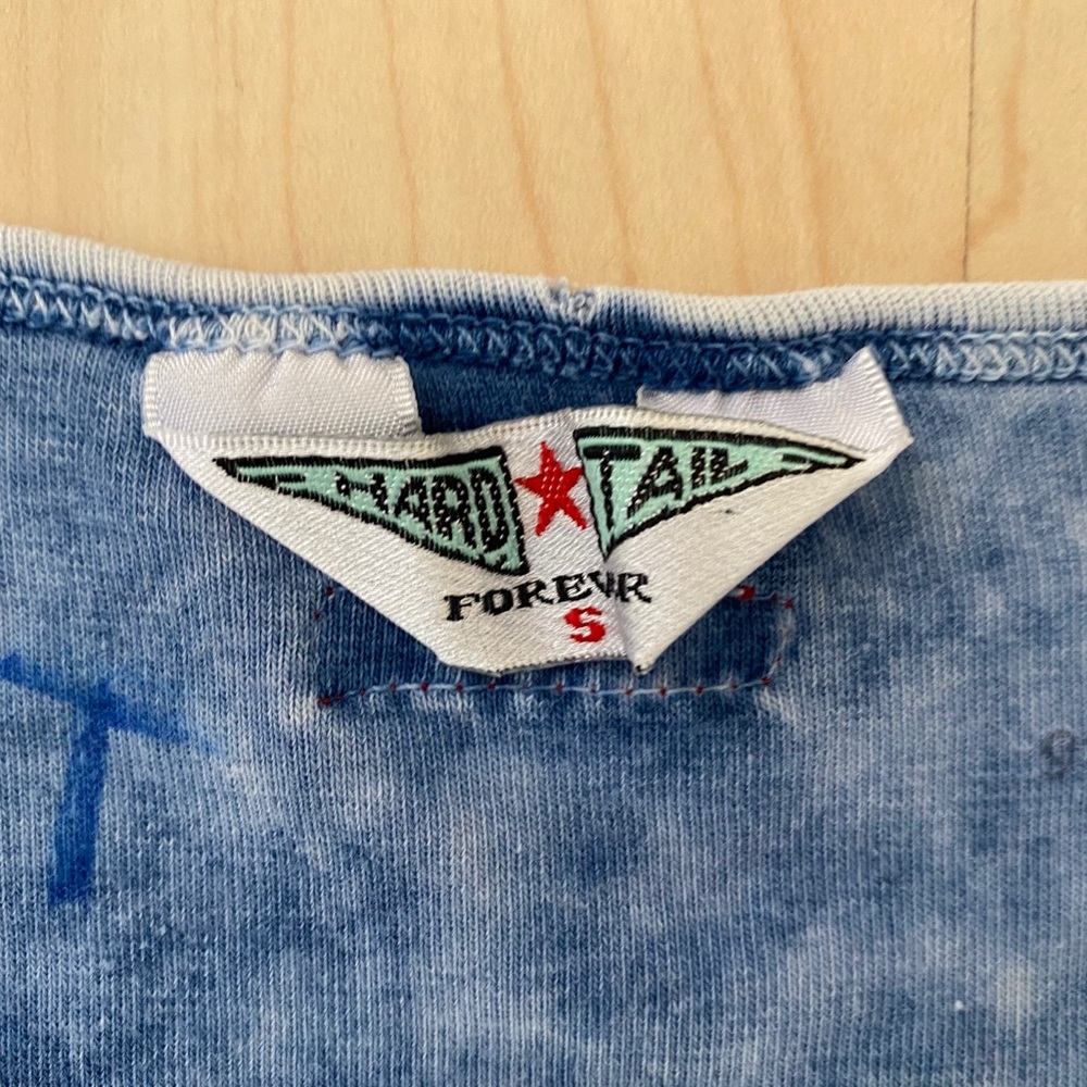 HARDTAIL Denim shirt - Picture 3 of 3
